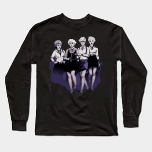 Golden Craft Girls Long Sleeve T-Shirt